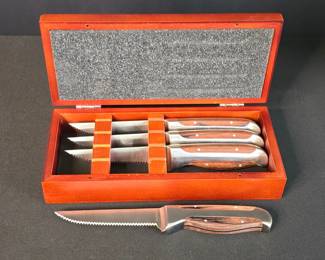 Sarge Knife Set