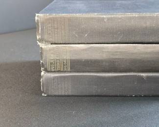 Prejudices II, III, IV series