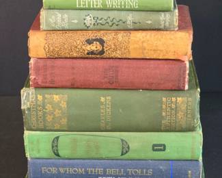 Antique Books