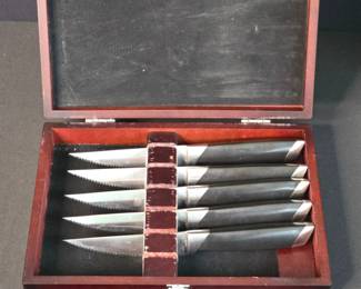 Old Hickory Steakhouse Knife Set