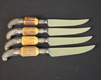 Marhill Made in England Knife Set