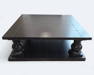 Catskill Square Cocktail Table
