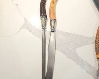 Lee Carving Set