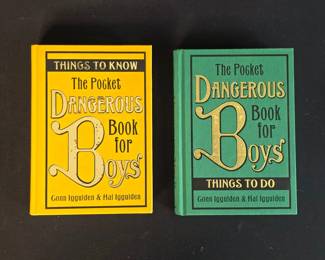 Dangerous Book for Boys