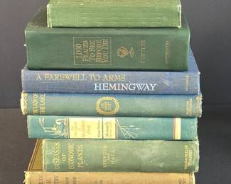 Antique Books