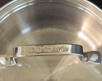 Cuisinart Pan Set