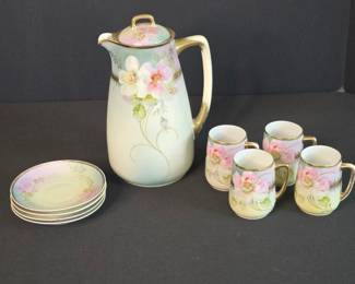Prince Regent China from Bavaria Germany