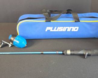 Plussino Youth Fishing Rod