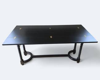 Somerset Bay Bar Harbor Console/ Folding Table