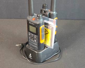 Cobra Walkie Talkies