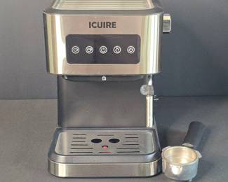 Icuire Espresso Machine