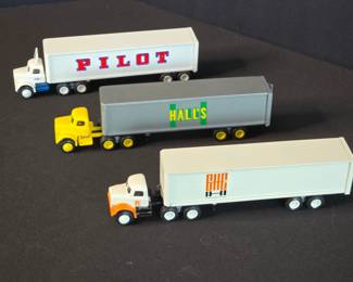 Die Cast Trucks
