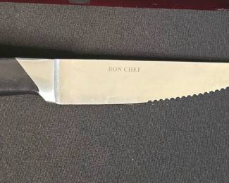 Old Hickory Steakhouse Knife Set