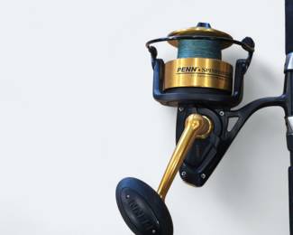Shakespeare Ugly Stick Big Water Fishing Rod