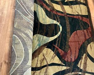 Large area rug