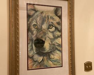 D. Arthur Wilson “Wolf”