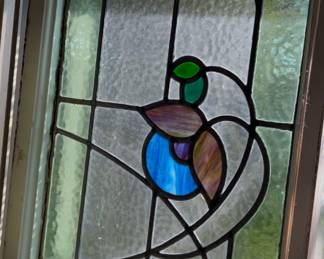 More photos to come multiple Stainglass windows