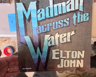 Vinyl Record Album Lot - Includes Elton John, Three Dog Night and more
Fantastic record lot of top artists including Elton John, Three Dog Night, The Edgar Winter Group and more.
Note photos for details and condition. Measurements taken under field conditions are approximate within 1/2". Feel free to reach out with any questions.