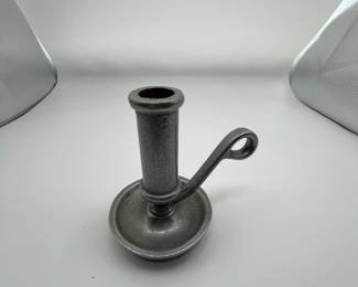 Metal Candle Holder Vintage metal candle holder, unbranded, height approximately 5 inches, base diameter approximately 4 inches. Ideal for home decor or collection.
Note photos for details and condition. Measurements taken under field conditions are approximate within 1/2". Feel free to reach out with any questions.
Items are heavy and we do not assist with loading. Be sure to bring adequate help and a large enough vehicle for large items. If you need assistance, call Denny for an estimate for delivery. (720) 393-0204.