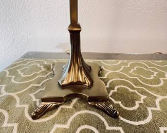Set of Gorgeous Solid Brass Lamps
This is a set of beautiful vintage solid brass lamps with clean lines and a classic look. Of note, they are very similar and match, however they are in fact different heights and slightly different features.
Note photos for details and condition. Measurements taken under field conditions are approximate within 1/2". Feel free to reach out with any questions.
Items are heavy and we do not assist with loading. Be sure to bring adequate help and a large enough vehicle for large items. If you need assistance, call Denny for an estimate for delivery. (720) 393-0204.