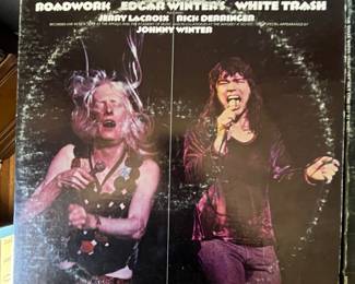 Vinyl Record Album Lot - Includes Elton John, Three Dog Night and more
Fantastic record lot of top artists including Elton John, Three Dog Night, The Edgar Winter Group and more.
Note photos for details and condition. Measurements taken under field conditions are approximate within 1/2". Feel free to reach out with any questions.