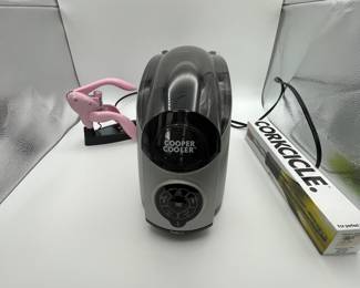 Cooper Cooler Rapid Beverage Chiller - Model CC01 Rabbit Corkscrew and other wine accessories