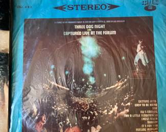 Vinyl Record Album Lot - Includes Elton John, Three Dog Night and more
Fantastic record lot of top artists including Elton John, Three Dog Night, The Edgar Winter Group and more.
Note photos for details and condition. Measurements taken under field conditions are approximate within 1/2". Feel free to reach out with any questions.