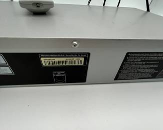 Year: 2005, Brand: Zenith, Model: ZV457HD
Combination Unit to play your collectible movies, videos and DVD’s.
Note photos for details and condition. Measurements taken under field conditions are approximate within 1/2". Feel free to reach out with any questions.