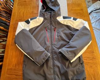 Men’s Obermeyer size XL Ski Jacket in very good condition! Minimal signs of wear and tear.
Note photos for details and condition. Measurements taken under field conditions are approximate within 1/2". Feel free to reach out with any questions.
Items are heavy and we do not assist with loading. Be sure to bring adequate help and a large enough vehicle for large items. If you need assistance, call Denny for an estimate for delivery. (720) 393-0204.