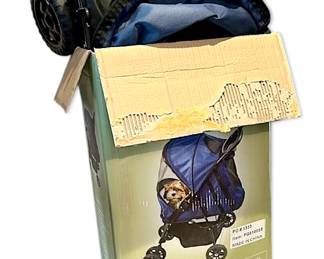 Happy Trails Pet Stroller