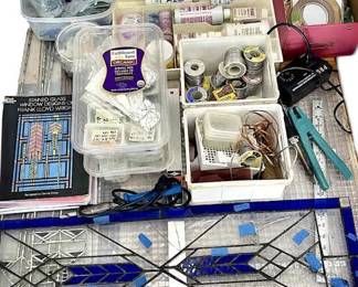 Stained Glass Crafting Tools Accessories