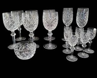 WATERFORD Powerscourt Stemware