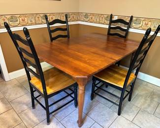 Kitchen Table and Chairs
