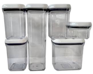 OXO Pop Lid AirTight Food Storage Containers