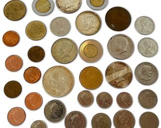 U.S. and Canadian Coins