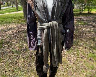 Certified Authentic "Khan's Henchmen" Star Trek Costume Tv/Film.
Registered Number ST1722. Includes Shirt, Pants and Sash.