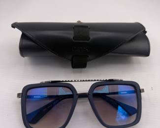 DITA MACH SEVEN Square Sunglasses