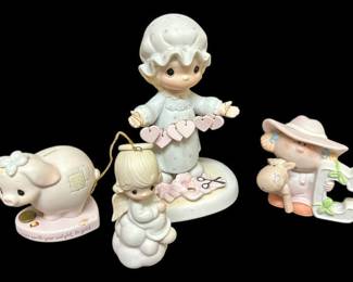 Vintage Precious Moments Assortment