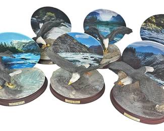 Bradford 3D Eagle Plates Force of Nature