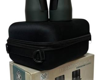 New Vortex Diamondback 12x50 Binoculars