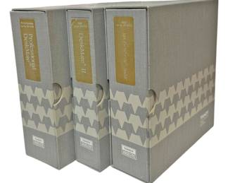 Vintage Tandy Computer Products Manuals