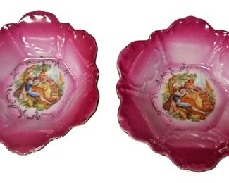 Schwarzenhammer Porcelain Bowls