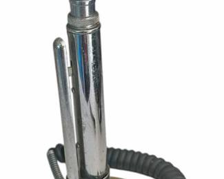 Vintage Astatic D104 Radio Desk Microphone