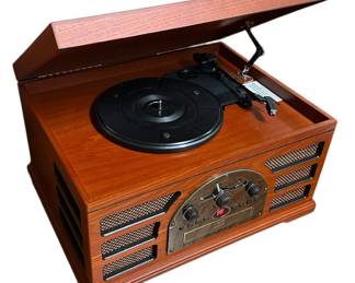 Crosley Rochester 5in1 Stereo System