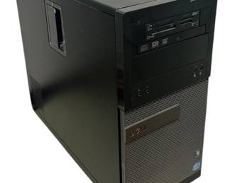 Dell Optiplex 3010 Desktop Computer