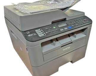 Brother Laser Printer MFCL2700DW