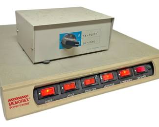 Vintage Computer Accessories