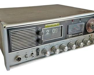 Vintage Pace Sidetalk1000M Ham Radio
