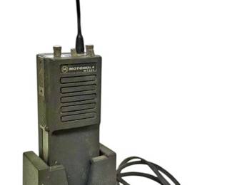 Motorola MT500 Ghostbusters Walkie Talkie