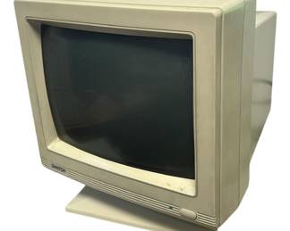Samtron SC428 14 CRT Monitor